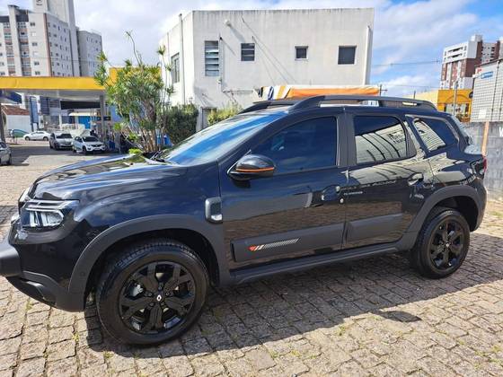 RENAULT DUSTER 1.3 TCE FLEX ICONIC PLUS X-TRONIC
